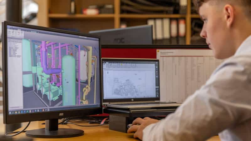 3L Lidar Scanning