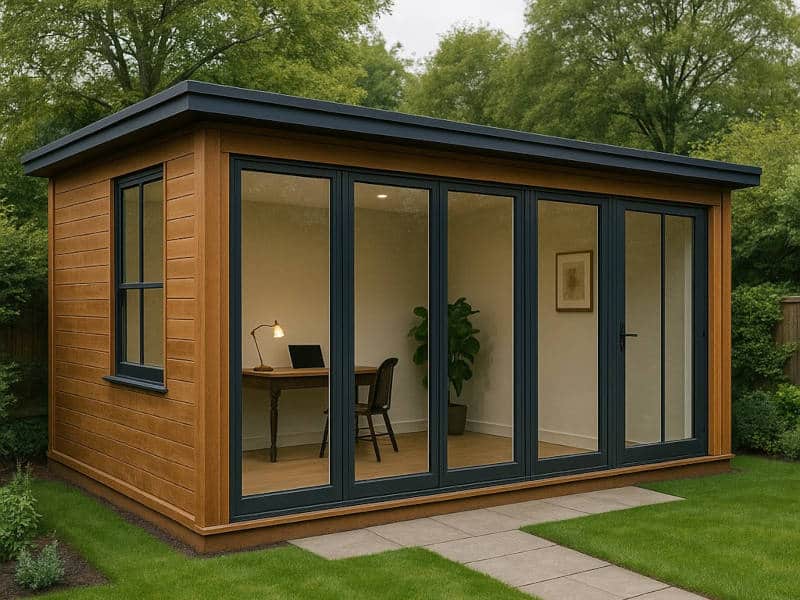 Large Garden Office