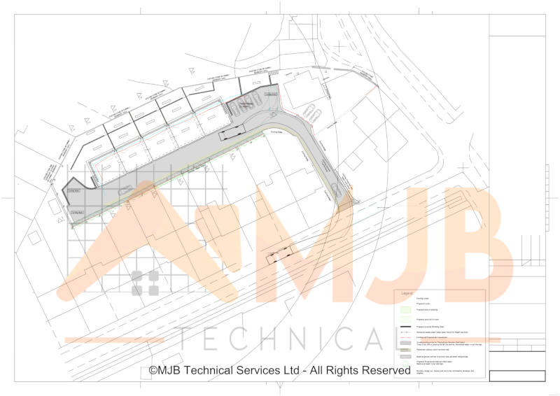 Backland Development Planning