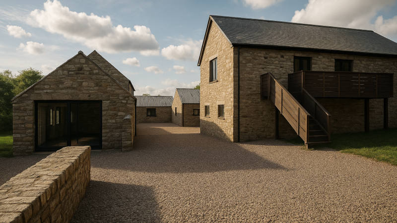 Planning Permission for Barn Conversions