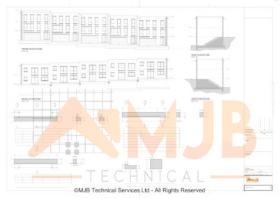 Plans For Bungalow Loft Conversions