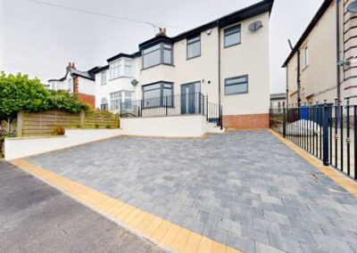 Proposed Front