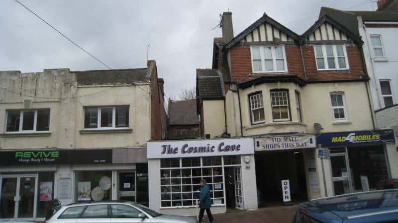 Bexhill Extension