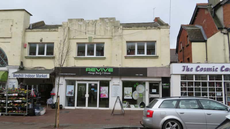 Bexhill Extension