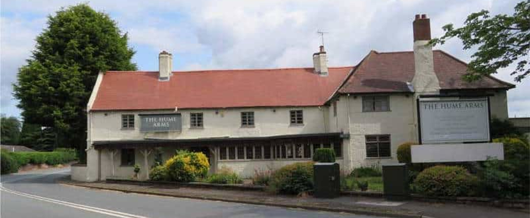 Hume Arms Torksey