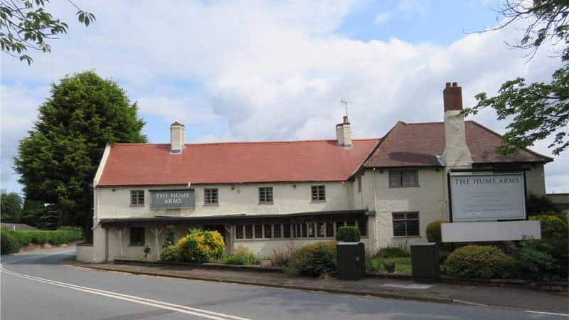 Hume Arms