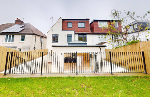 Mjb Project Fullwood Renovation
