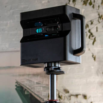 photogrammetry-scanner Photogrammetry Scanner