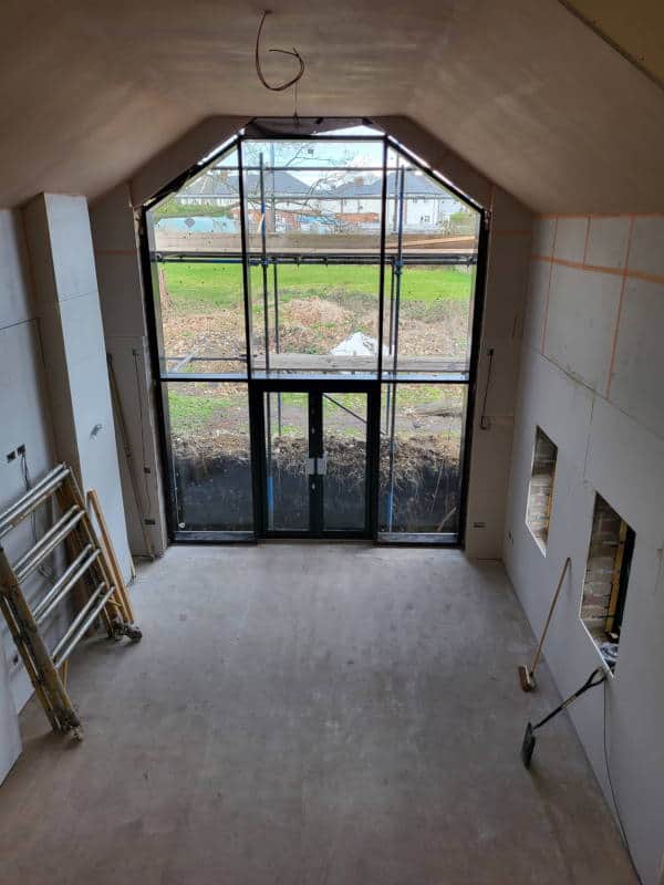 B Hattersley and Sons Entrance