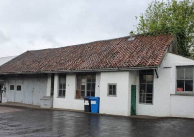 B Hattersley and Sons Original Building
