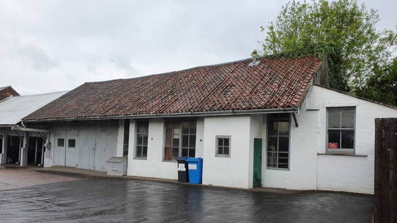 B Hattersley and Sons Original Building