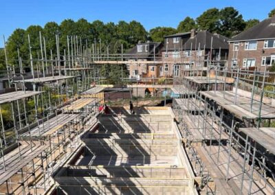 Backland Development Sheffield