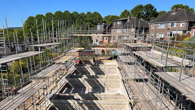 backland development sheffield Backland Development Sheffield