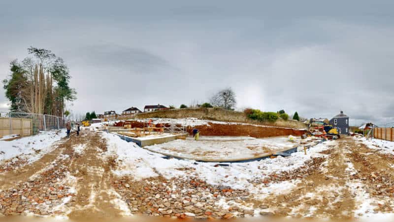 backland development Backland Development