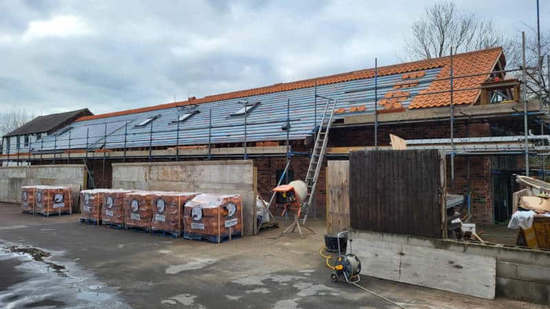 Hattersley Funeral Home Remodel