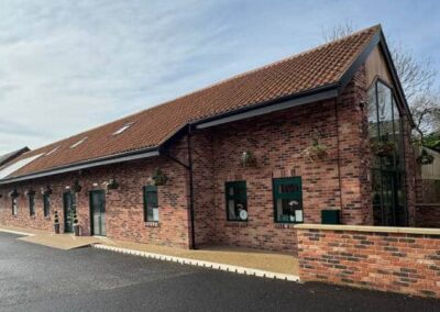 Hattersley Remodel