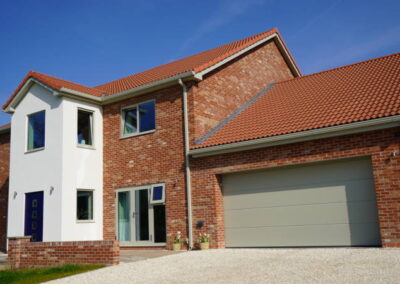 Hillside Farm Garage