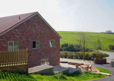 Hillside Farm Side Shot