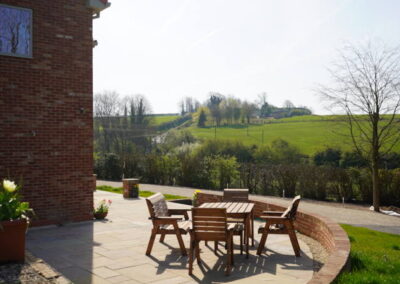 Hillside Farm View