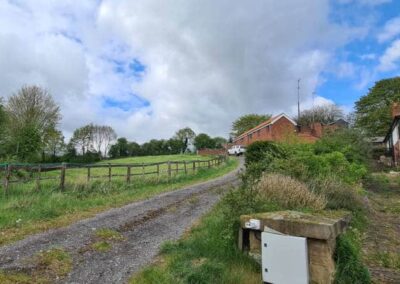 Hillside Farm View