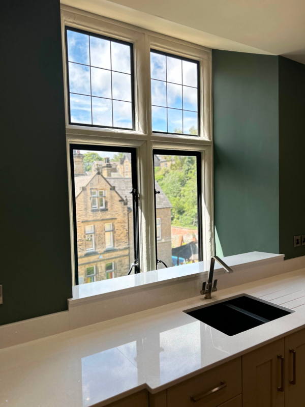 kitchen window redesign kitchen window redesign