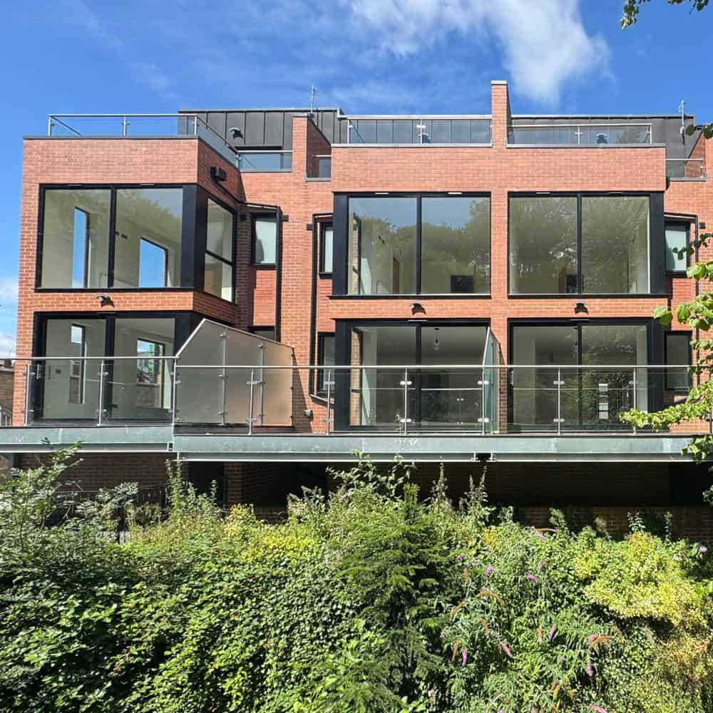 New Build Design Services