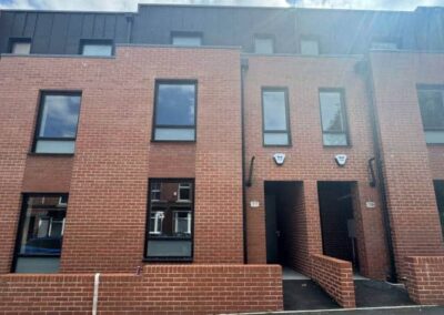 Newbuild Apartment Block