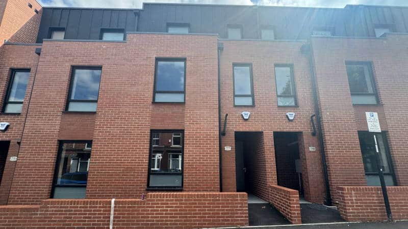 Newbuild Apartment Block