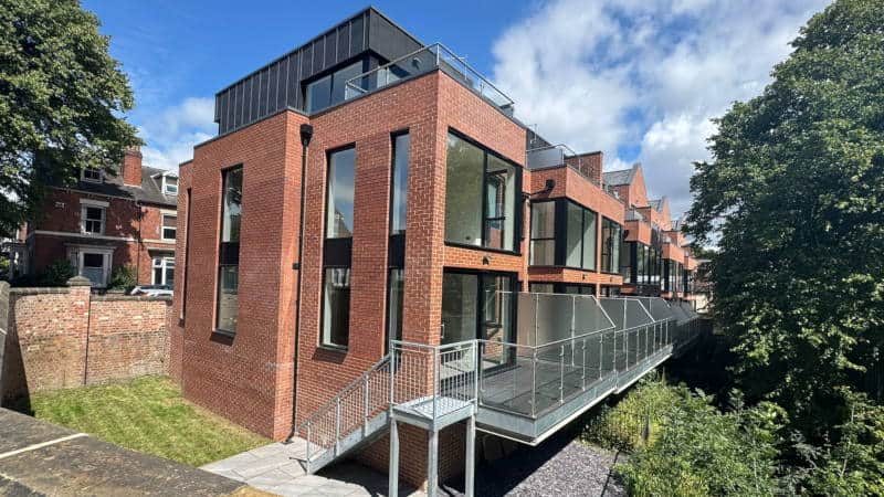 Newbuild Apartments