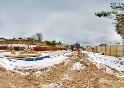 Residential Backland Development