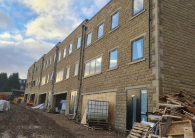 Residential Newbuild Backland Development