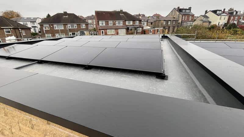 solar panels rebuild construction Solar Panels Rebuild Construction