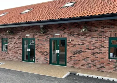 Chesterfield Redevelopment Project