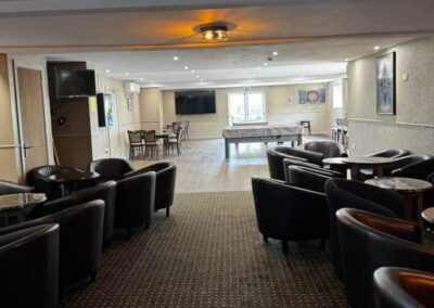 Hilltop Social Club Commercial Development