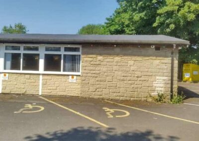 Hilltop Social Club Pre Development