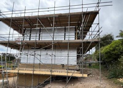 Backland-Development-Build