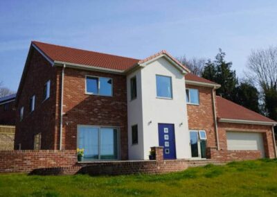 new build residential home