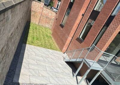 Outside Apartments